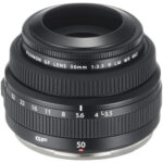 Lente FUJIFILM GF 50mm f/3.5 R LM WR con kit de filtro UV - Imagen 8