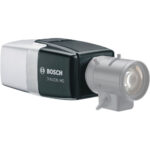 Cámara box híbrida para interiores DINION IP Starlight 7000 720p de Bosch (sin lente)