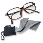 Paño de microfibra Carson Stuff-it (negro) - Imagen 6