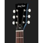 Harley Benton DC-Junior Pelham Blue Bundle - Imagen 6