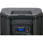 American Audio APX12 GO BT Two-Way 12" 200W Battery-Powered Portable PA Speaker with Bluetooth & Wireless Mic - Imagen 6