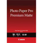 Canon PM-101 Photo Paper Pro Premium Matte (13 x 19", 50 Sheets)