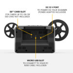 Digitalizador de película Kodak REELS para película de 8 mm y Super 8 - Imagen 5