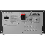 Sistema estéreo inalámbrico Panasonic de 80 W con reproductor de CD y radio FM - Imagen 6