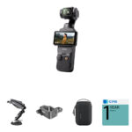 DJI Osmo Pocket 3 y kit de brazo de cuchilla
