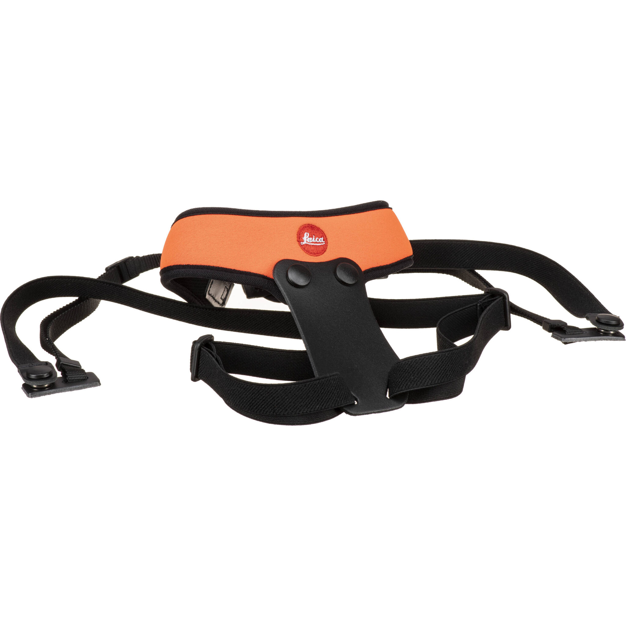 8ab4437015cc37913760c8b7358c217f.jpg Correa deportiva para binoculares de neopreno Leica (naranja jugosa) - Imagen 1