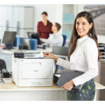 Impresora láser color Brother HL-L8360CDW - Imagen 3