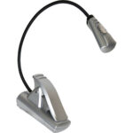Carson Flexneck FL-55 Lámpara LED compacta ultrabrillante (paquete de 3)