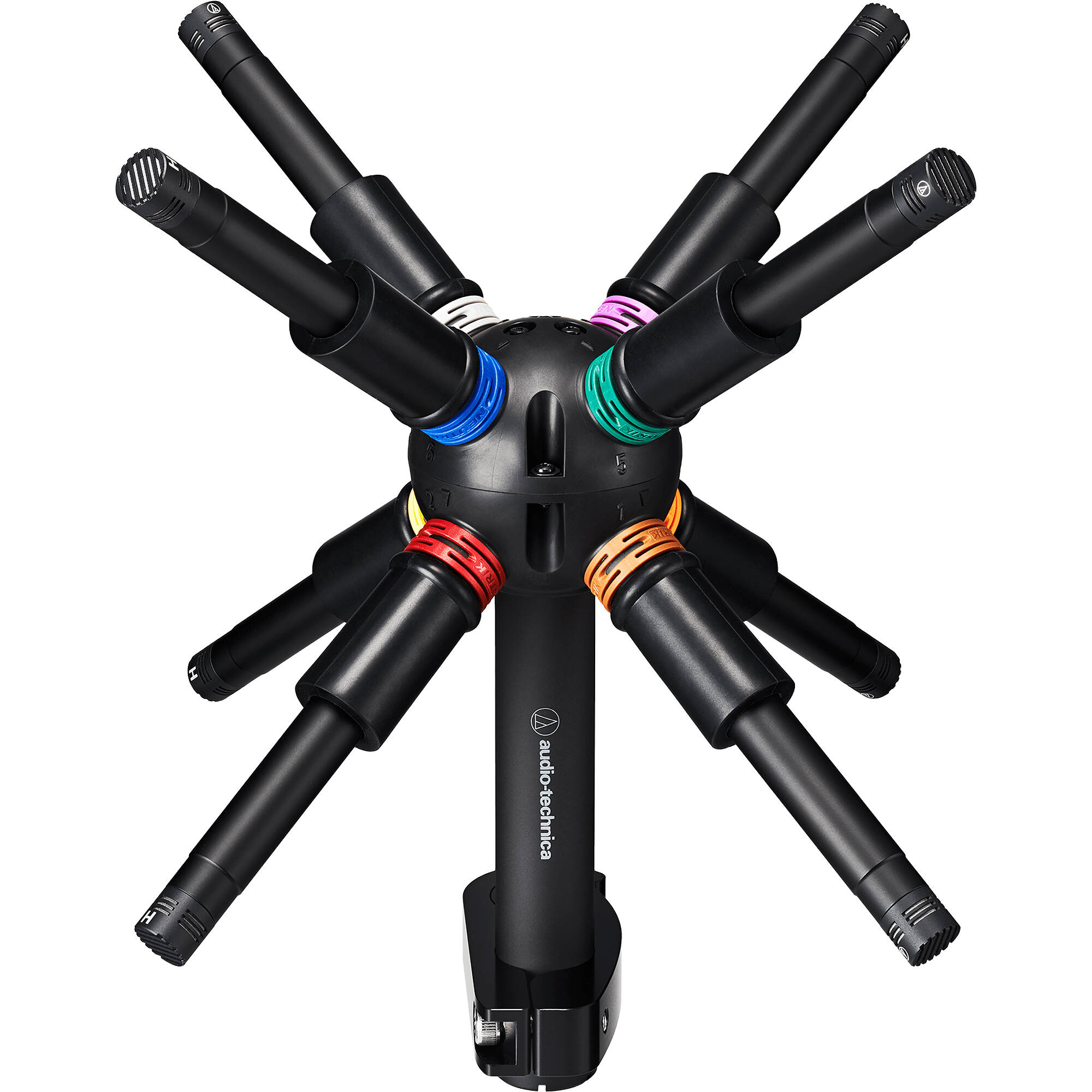 8adb1c474bf7fcddfc4c7ba2be00c1d4.jpg Conjunto de micrófonos de condensador de audio inmersivo hipercardioide Audio-Technica BP3600 - Imagen 1