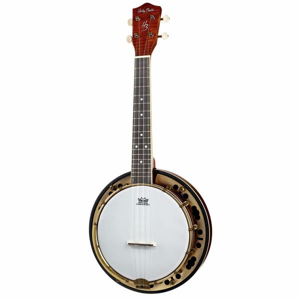 8adb590a4f53897fc7d109ad634f558f.jpg Harley Benton BJU-15Pro Banjo Ukulele - Imagen 1