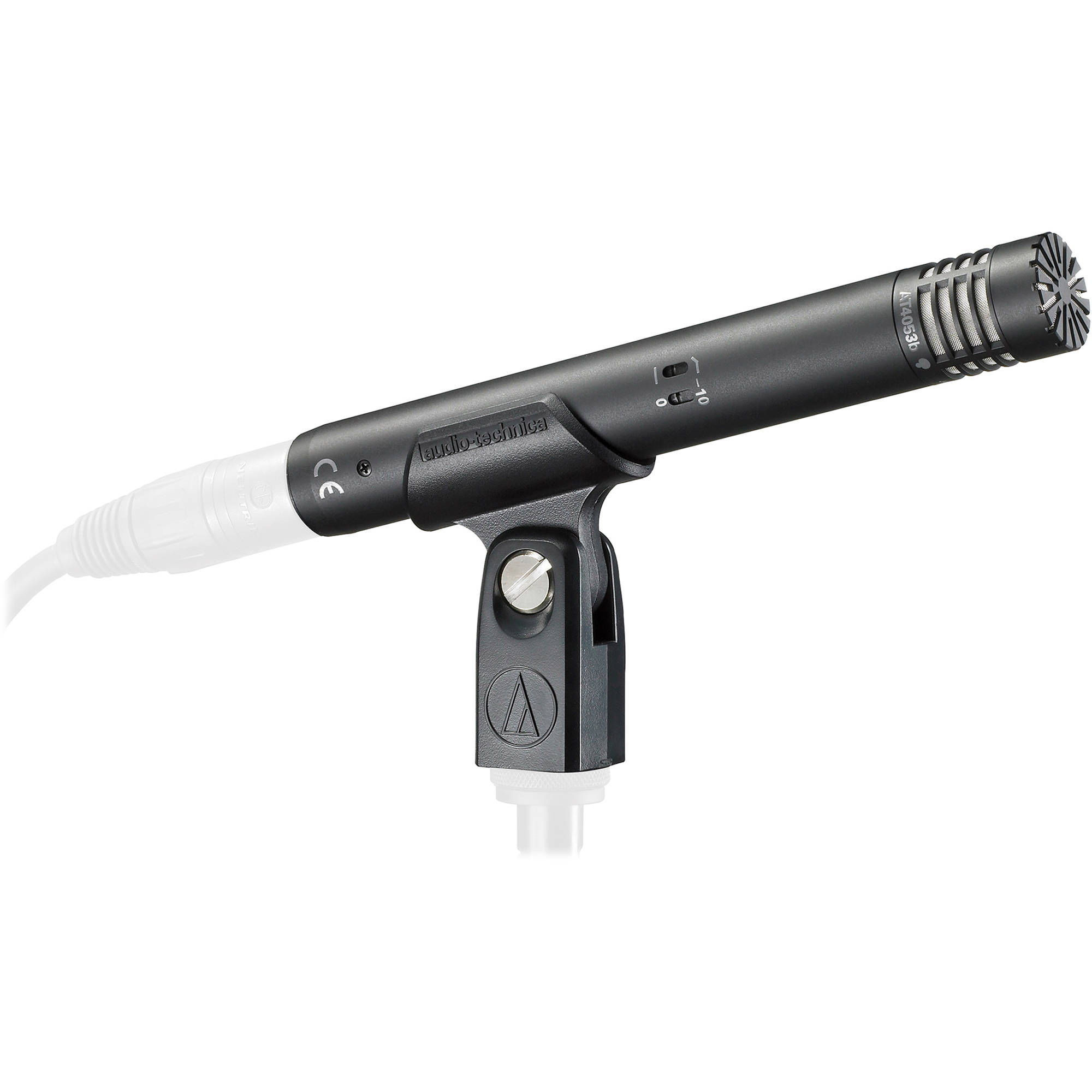 8adf694ccdf2fa3a1b351c0ce8ee34b9.jpg Audio-Technica AT4053b Micrófono de condensador hipercardioide - Imagen 1