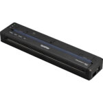 Brother PocketJet PJ-883 Impresora térmica monocromática móvil de 300 ppp con USB-C, Wi-Fi y Bluetooth - Imagen 3