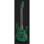 Harley Benton R-446 Green Metallic Set - Imagen 2