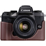 Canon EH29-CJ Body Jacket (Brown) - Imagen 3