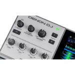 Denon DJ PRIME GO+ Consola de DJ inteligente recargable independiente de 2 decks con pantalla táctil de 7" - Imagen 2