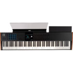 Arturia KeyLab 88 mk3 Controlador MIDI universal con acción de martillo de 88 teclas (negro) - Imagen 3