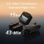 Dron combinado DJI Mavic 3 Pro Cine Premium con RC Pro - Imagen 5