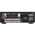Denon AVR-S570BT Receptor A/V de 5.2 canales con monitor de audio Polk Kit de altavoces de cine en casa XT - Imagen 10