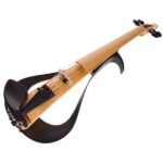 Yamaha YEV104 Pro NBL Electric Violin - Imagen 3
