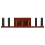 Harley Benton Wall Mount Display Double - Imagen 8