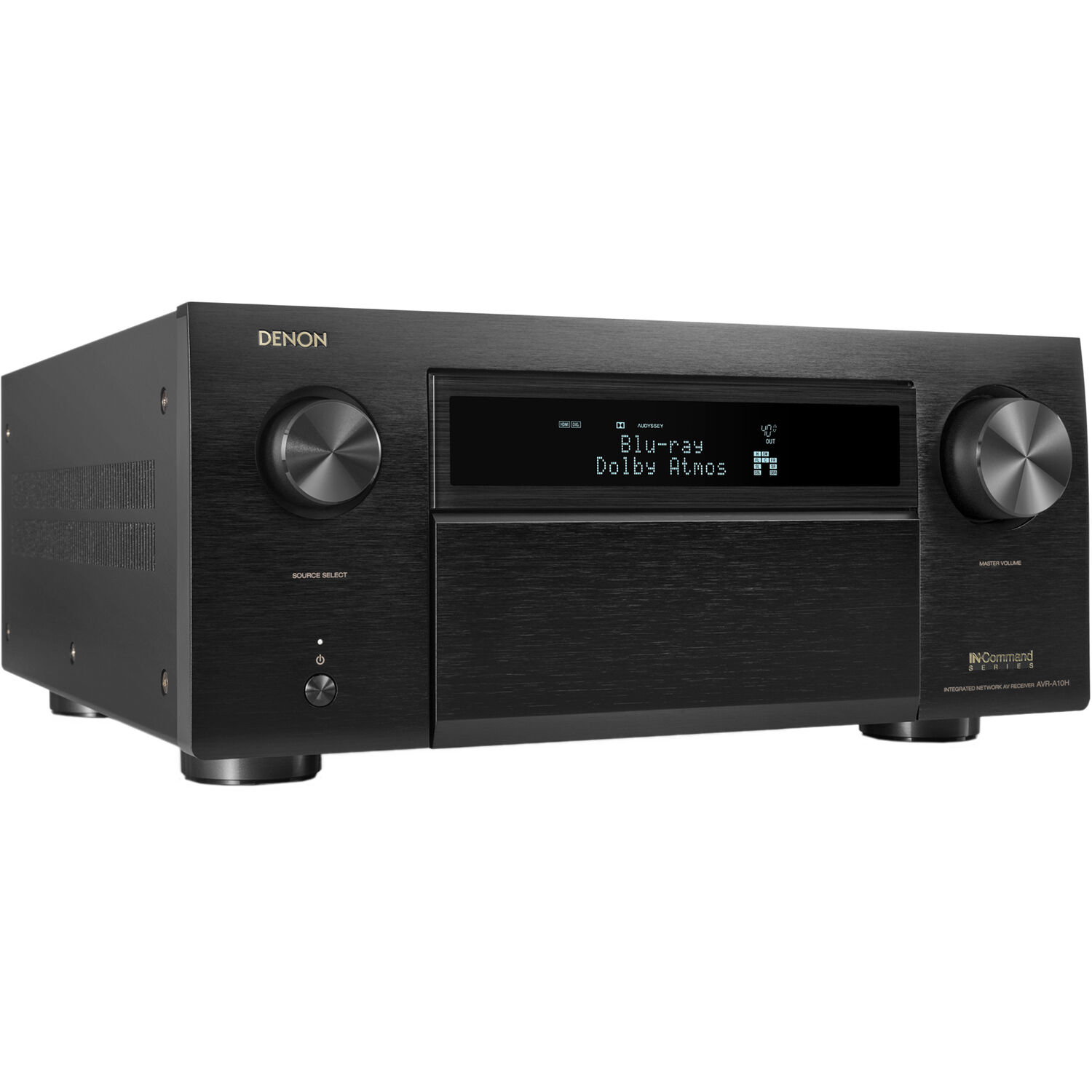 8b15a48210bae33b4fba778f8237d4ea-2.jpg Receptor A/V de red de 13,4 canales Denon AVR-A10H - Imagen 1