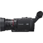Videocámara Panasonic HC-X1600 UHD 4K HDMI con zoom 24x - Imagen 7