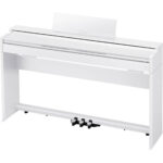 Casio Celviano AP-S200 Piano digital de cuerpo delgado (blanco) - Imagen 7