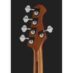 Harley Benton MV-5JB LH Black Set - Imagen 7