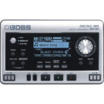 BOSS MICRO BR BR-80 Grabador digital de 8 pistas - Imagen 3