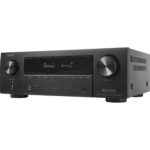 Receptor A/V de red de 7,2 canales Denon X-Series AVR-X1800H - Imagen 3