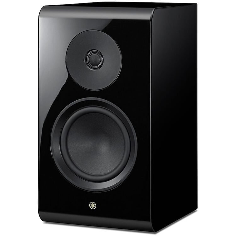 8b5742e43e515107924cb232008b63fd.jpg Yamaha NS-800A Altavoz de estantería de 2 vías (negro piano, individual) - Imagen 1