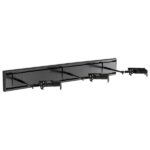 Hercules Stands HCGSP-402SB 3-Guitar Wall Rack - Imagen 3