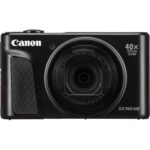 Canon PowerShot SX740 HS Digital Camera (Black) - Imagen 11