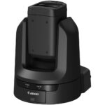 Canon 3 x CR-N100 PTZ Cameras with RC-IP100 IP Controller Kit (Satin Black) - Imagen 7