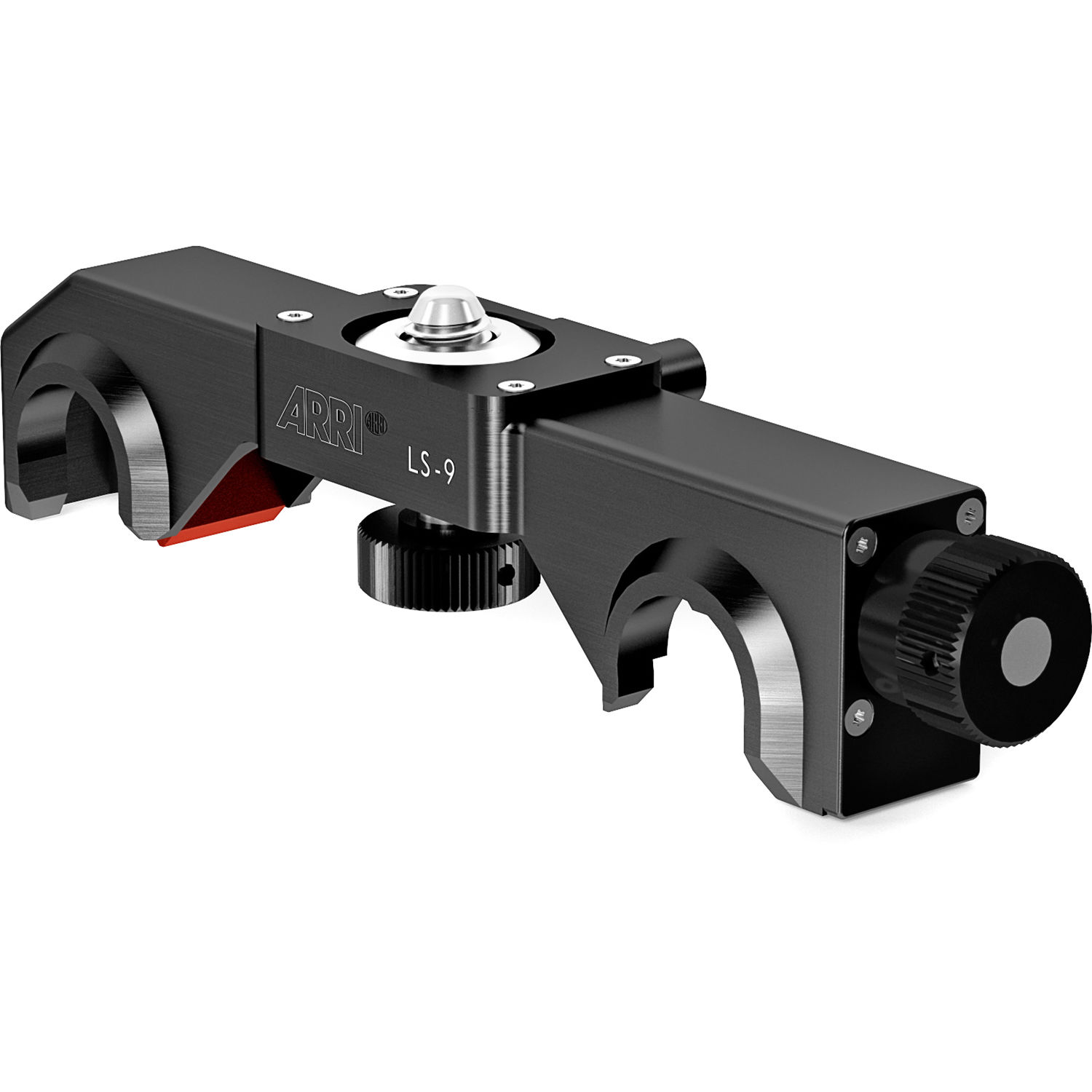 8b63732356ec384dc99b42afbac19465.jpg Soporte de lente ARRI LS-9 para placa puente de estudio de 19 mm - Imagen 1