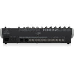 Behringer XENYX X1832USB Mezclador analógico premium de 18 entradas con interfaz de audio USB y multiefectos - Imagen 2