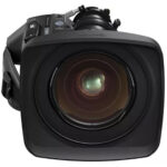 Canon CJ14ex4.3B IASE S 4K UHDgc 2/3" 14x Portable Servo Lens with Type-S Drive - Imagen 2