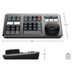 Blackmagic Design DaVinci Resolve Speed ​​Editor con software Studio - Imagen 5