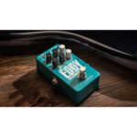 Pedal de vibrato y coro analógico Eddy Electro-Harmonix - Imagen 13