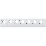 Bose Professional AMURAIL Soporte de suspensión de un solo punto (blanco) - Imagen 3