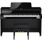 Piano Casio Celviano Grand Hybrid GP-510 (Negro) - Imagen 13