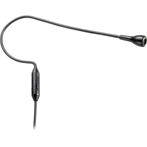 8b804e86d43c07a1c311ec548c0ec376.jpg Audio-Technica PRO-92CW Micrófono omnidireccional de diadema - Imagen 1