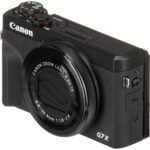 Canon PowerShot G7 X Mark III Digital Camera with Accessories Kit (Black) - Imagen 15