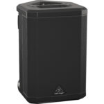 Behringer B1X Altavoz PA de 6,5" con batería, Bluetooth y Klark Teknik DSP