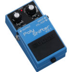 Pedal FX de cambio de tono BOSS XS-1 Poly Shifter