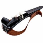 Yamaha YEV-105 TBL Electric Violin - Imagen 4