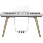 Casio Privia PX-S7000 Piano digital portátil de 88 teclas (blanco) - Imagen 9