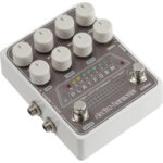 Pedal compresor/limitador estéreo PLATFORM Electro-Harmonix con fuente de alimentación - Imagen 6