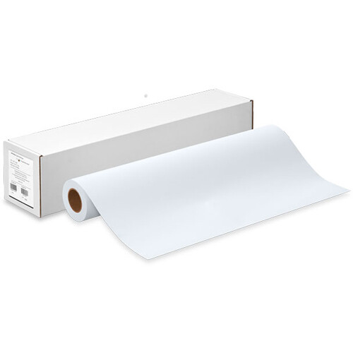 8beea98f693dfa8bfca7213d4968ab87.jpg Canon 24 lb Premium Coated Bond Paper (30" x 150' Roll, 3" Core) - Imagen 1