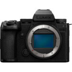 Cámara sin espejo Panasonic LUMIX S5 IIX con kit de lentes de 50 mm - Imagen 3